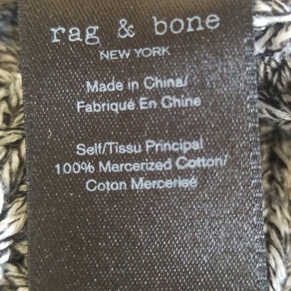 Rag & bones Sweater XS  (4) - Picture 5 of 8